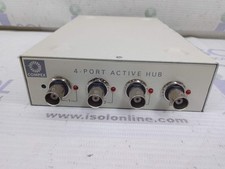 Hub Compex 4 porte 4 hub BNC
