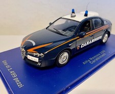CARABINIERI ALFA ROMEO 159 2.4