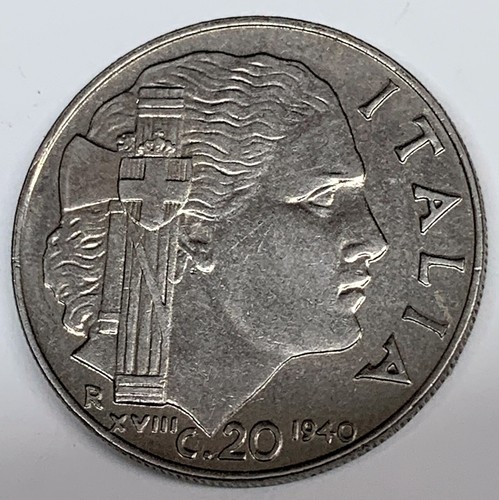 C3227 italy coin - ,
