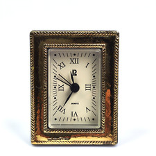 ANTICO OROLOGIO SVEGLIA da