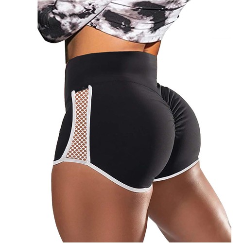 Pantaloncini yoga donna