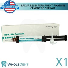 Colla di Luting Dentale Doppia