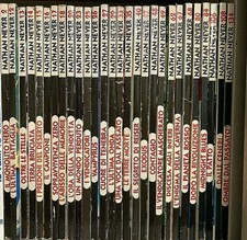 NATHAN NEVER BONELLI - NUMERI