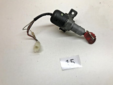 BLOCCHETTO CHIAVI  ACCENSIONE   SCOOTER MALAGUTI PHANTOM F-12 100CC