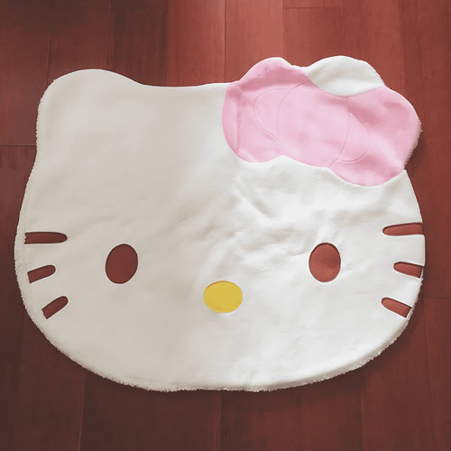 Tappeto hello kitty - hello,