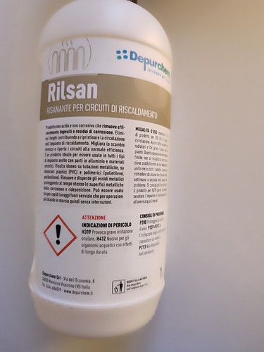 Risanante per lavaggio - risanante,
