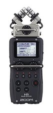 Nuovo ZOOM H5 pratico