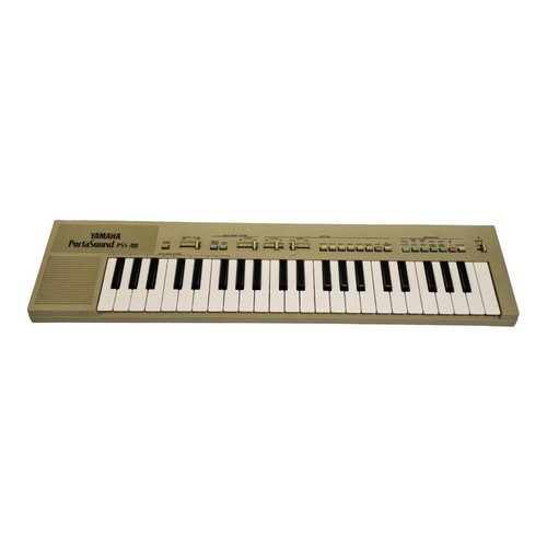 Yamaha portasound pss - yamaha,
