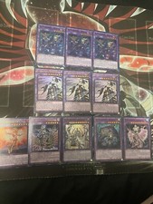 Nucleo mazzo - yu-gi-oh!,