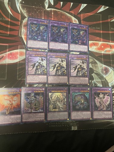 Nucleo mazzo - yu-gi-oh!,