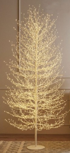 Albero luci led natale - led,