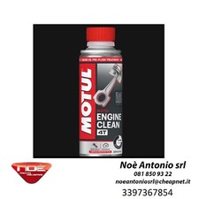 MOTUL Engine Clean 4T 200ml