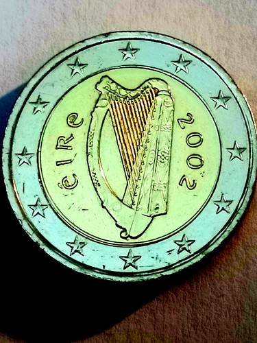 Euros 2002 éire irlande - euros, "éire