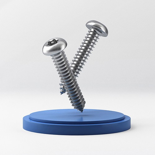 Viti testa arrotondata - viti, torx