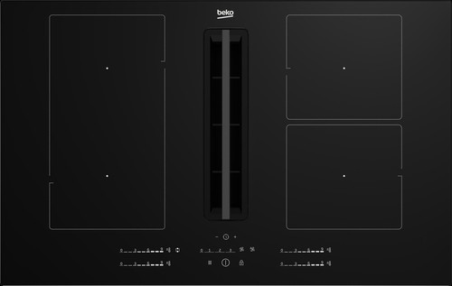 Piano cottura con - cottura,