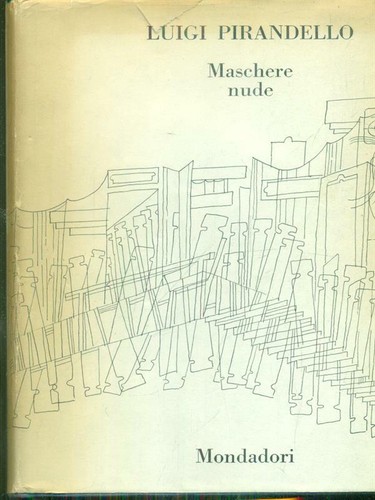 Maschere nude 2vv pirandello - nude,
