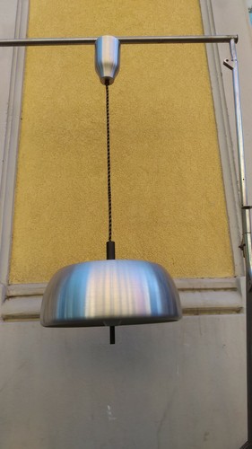 Lampadario saliscendi design - saliscendi,