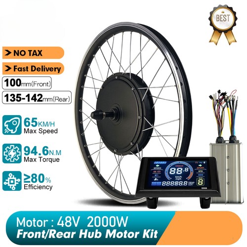 Kit ruota motore - kit,