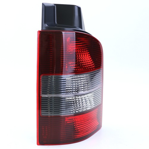 Fanale posteriore rosso nero