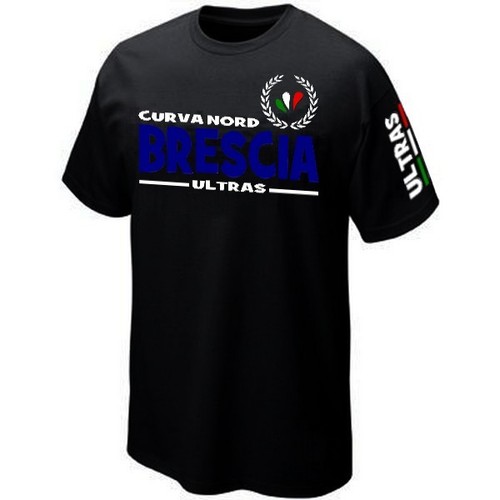 Shirt ultras brescia italia - ultras,