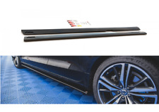 Diffusori minigonne V.2 Volvo S60/V60 R-Design Mk3 (Cod. VO-S60-3-RDESIGN-SD2G)