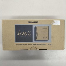 SHARP MD-DS55-P Lettore
