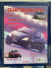 RIVISTA QUATTRORUOTE  NOVEMBRE