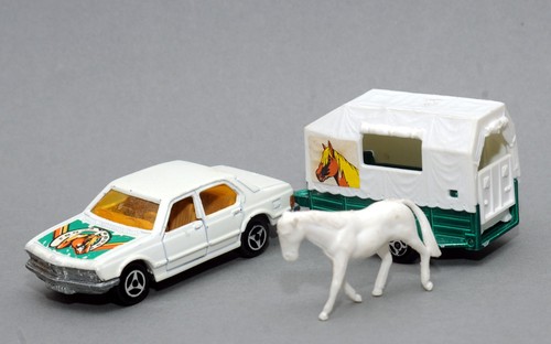 Majorette 256 bmw - #256, 733