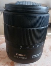 Canon EF-S 18-135 mm f/3.5-5.6