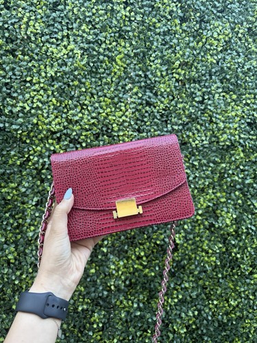 Borsa donna uterque - donna, rosa