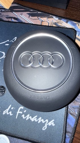 Cover airbag guscio audi - airbag,