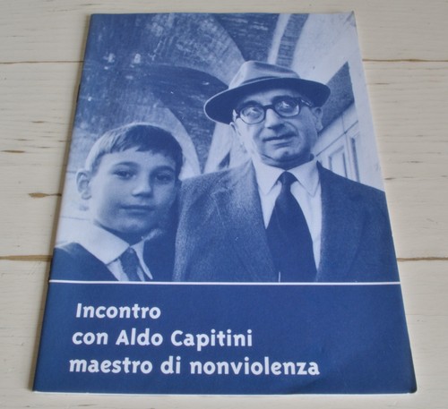 Incontro con aldo - con, capitini