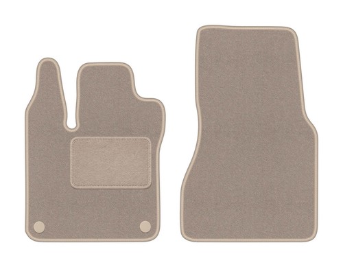 Tappetini velluto beige - in,