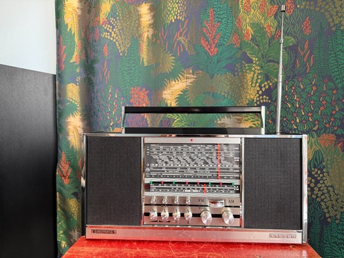 Grundig stereo concert boy - grundig, concert-boy