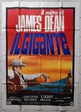 Manifesto IL GIGANTE James