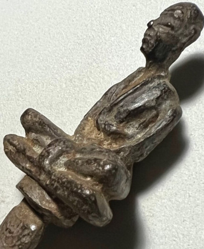 Raro amuleto buddha tailandese - buddha,