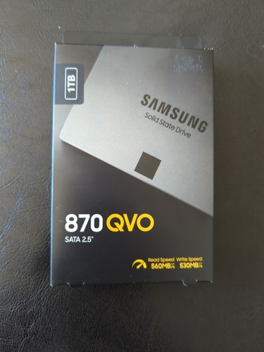 Samsung 870 qvo - samsung,