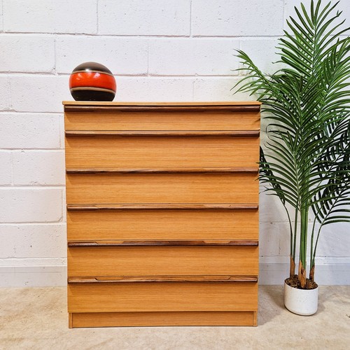 Cassettiera tallboy vintage - cassettiera,