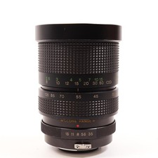 Vivitar 35-105 mm obiettivo