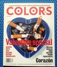 RARE! COLORS Magazine #30
