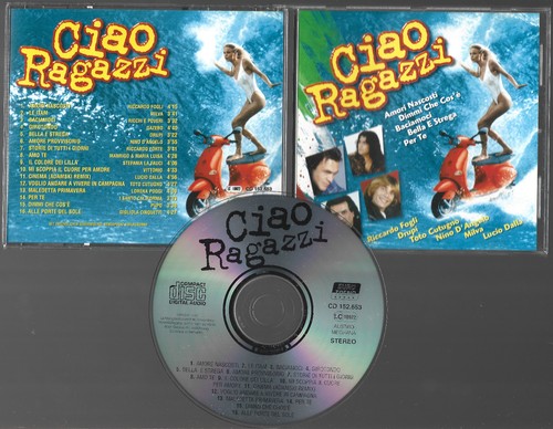 Ciao ragazzi milva lucio - ciao,