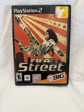 Fifa street sony playstation - street,