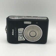 Nikon COOLPIX L16 7MP Digital