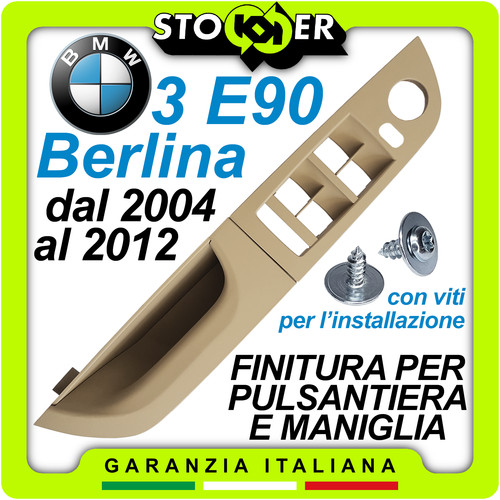 Cover pulsantiera maniglia - cover,