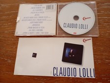 CLAUDIO LOLLI RARISSIMO CD