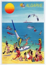 Portogallo loulé praia - portogallo,
