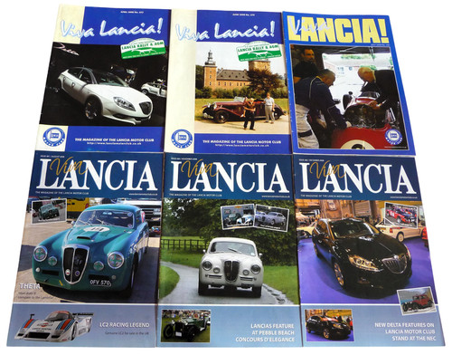 Viva lancia motor club - lancia,