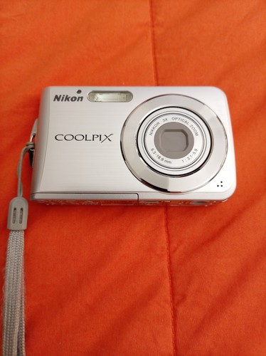 Nikon coolpix s210 argento - nikon,