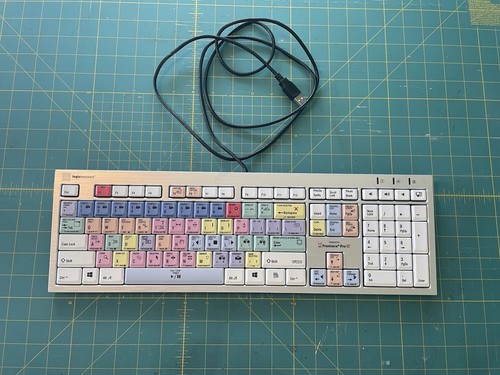 Logickeyboard slimline - logickeyboard, 'slimline'