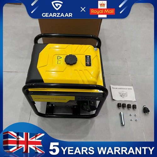 Generatore inverter benzina - inverter,